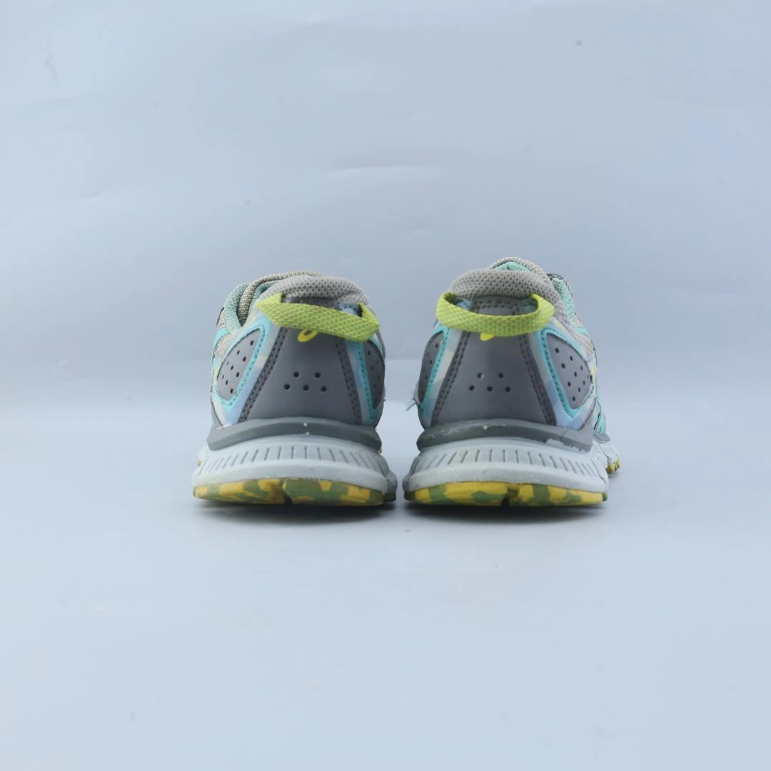 ASICS GEL-SCRAM 3 trainer shoe design snapshots