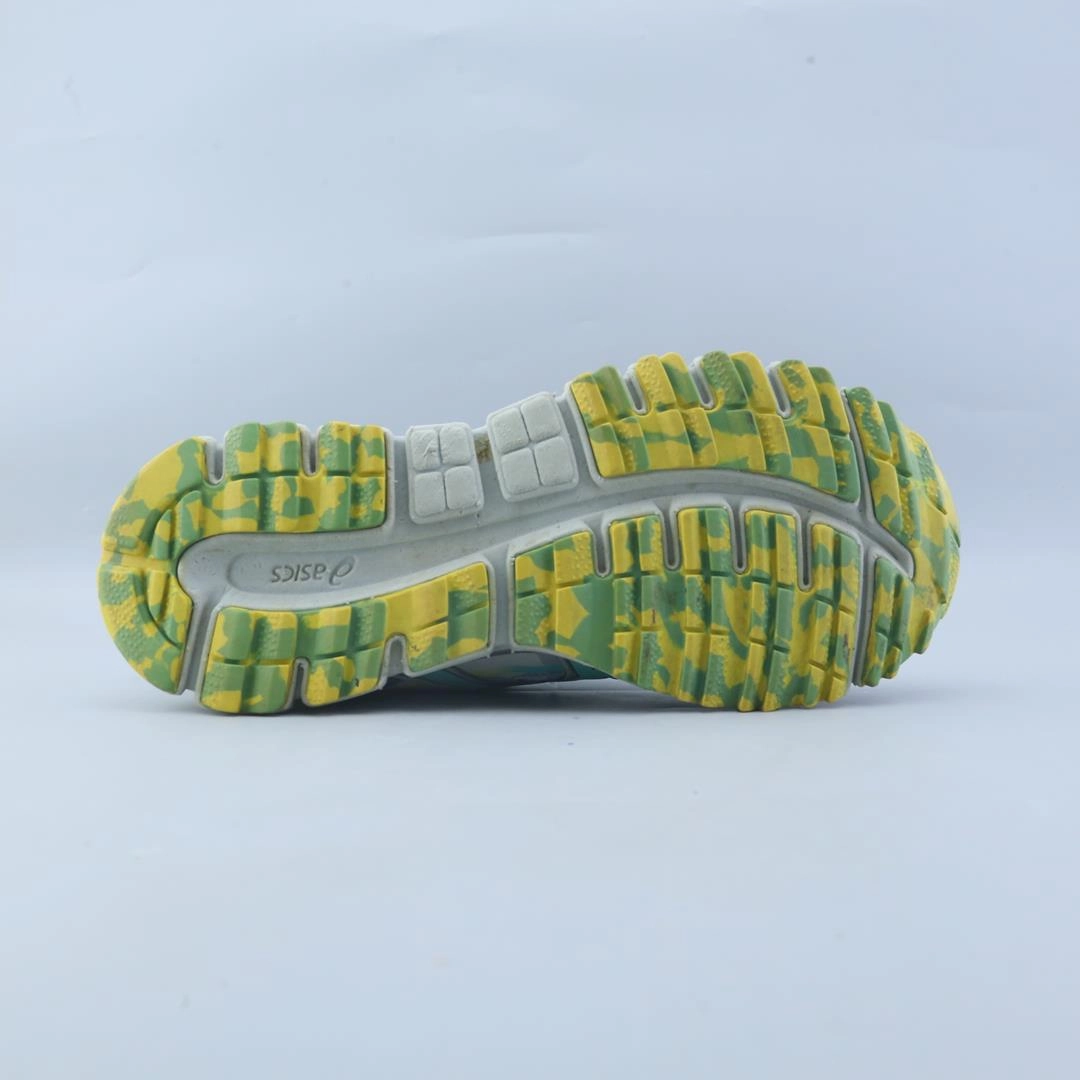 ASICS GEL-SCRAM 3 trainer shoe design snapshots