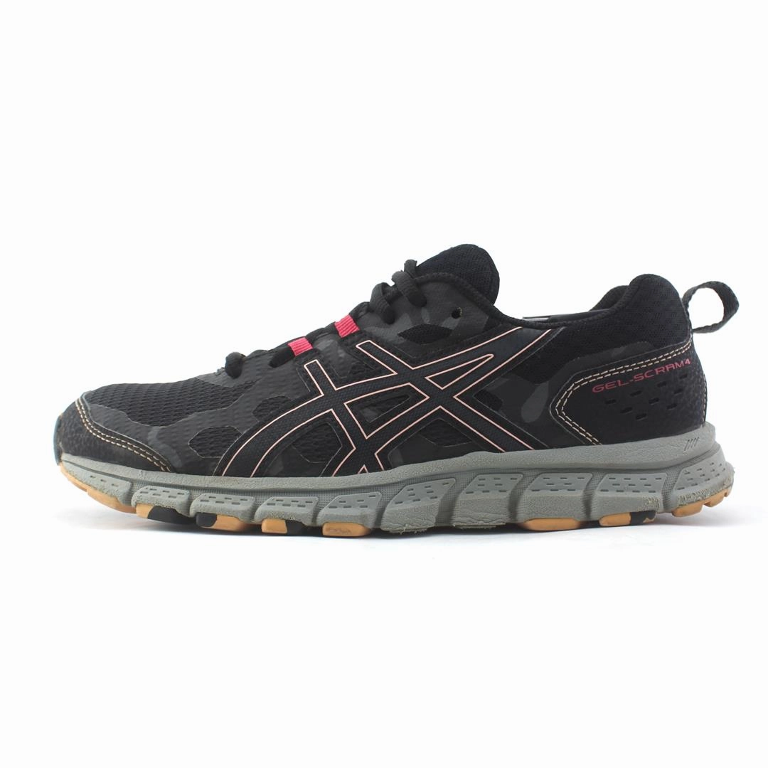 ASICS GEL-SCRAM 4 Asics athletic shoe designs