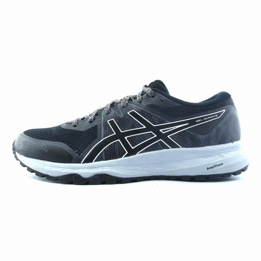 ASICS GEL SCRAM 6 Asics athletic shoe designs