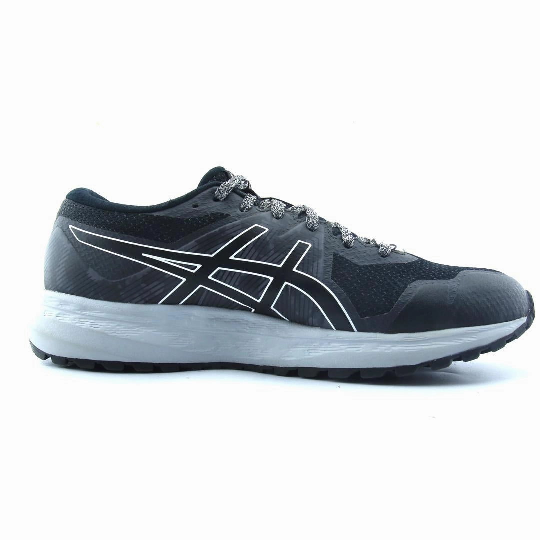 ASICS GEL SCRAM 6 lightweight athletic shoe visuals