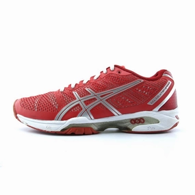 ASICS GEL SOLUTION SPEED Asics athletic shoe designs