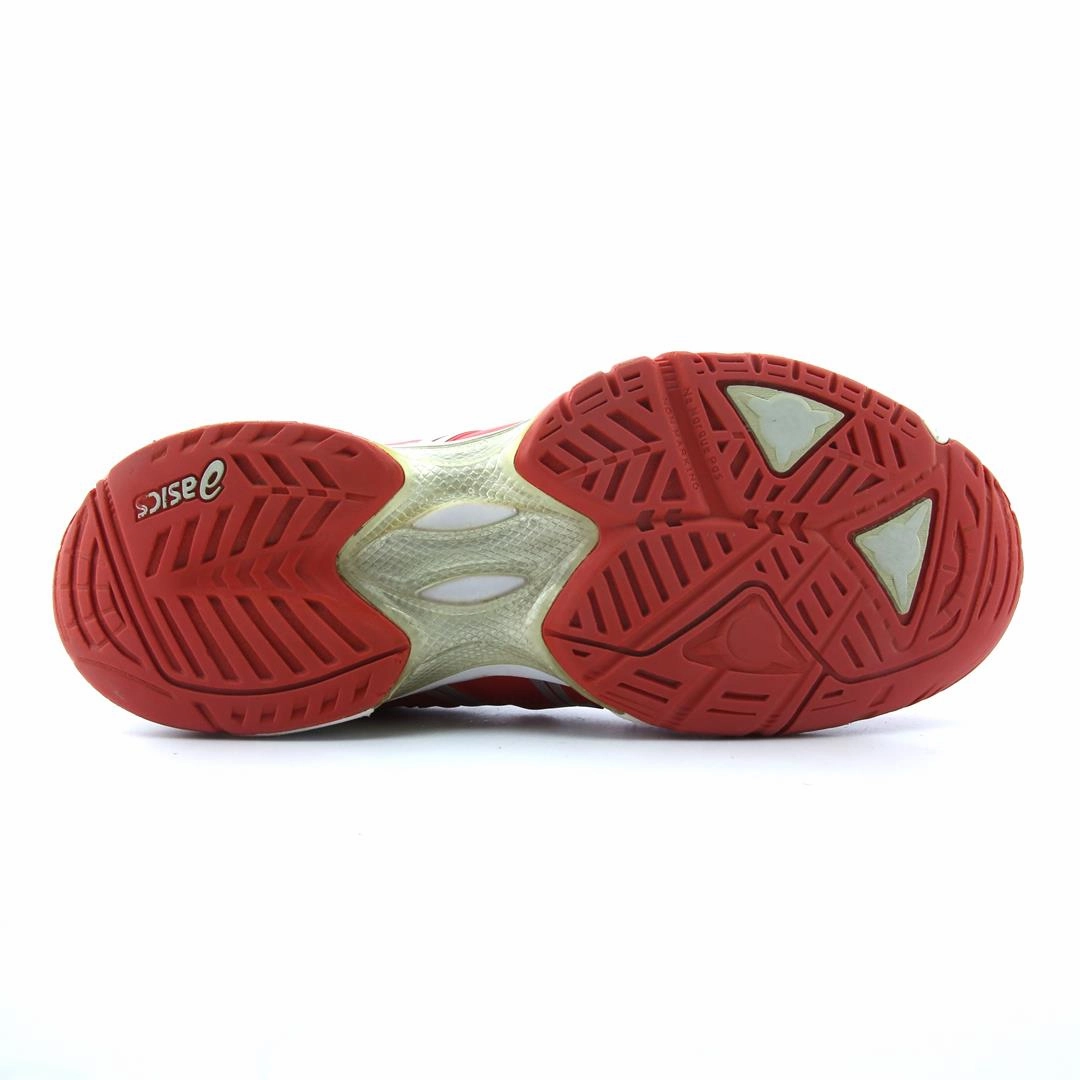 ASICS GEL SOLUTION SPEED lightweight athletic shoe visuals