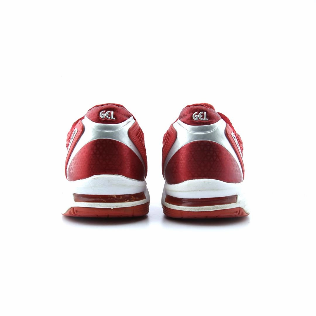ASICS GEL SOLUTION SPEED lightweight athletic shoe visuals