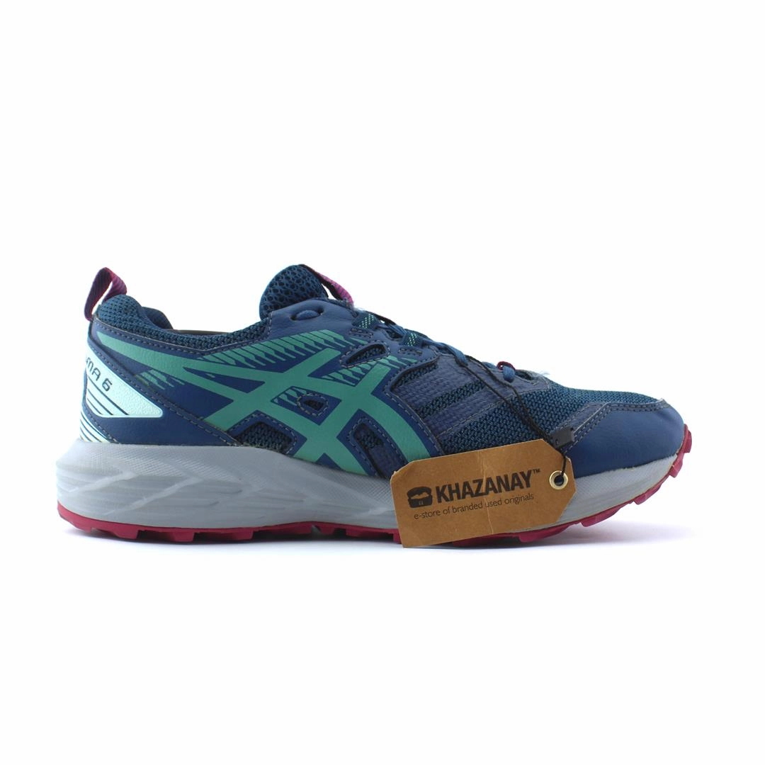 ASICS GEL-SONOMA 6 G-TX sporty Asics footwear images
