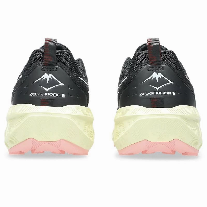 ASICS GEL-Sonoma 8 B Womens Trail Running Shoes Asics responsive running shoes