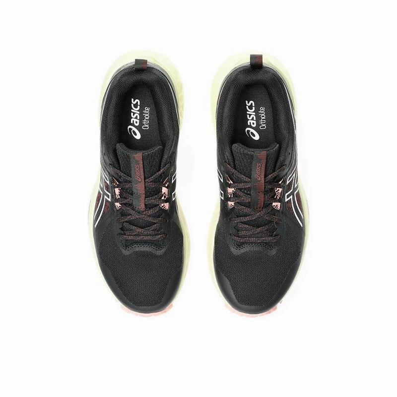 ASICS GEL-Sonoma 8 B Womens Trail Running Shoes Asics responsive running shoes