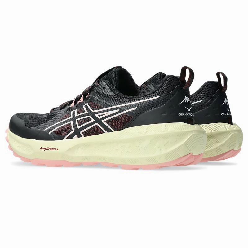 ASICS GEL-Sonoma 8 B Womens Trail Running Shoes Trail specialized running shoes