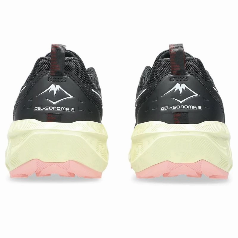 ASICS GEL-Sonoma 8 B Womens Trail Running Shoes Trail specialized running shoes
