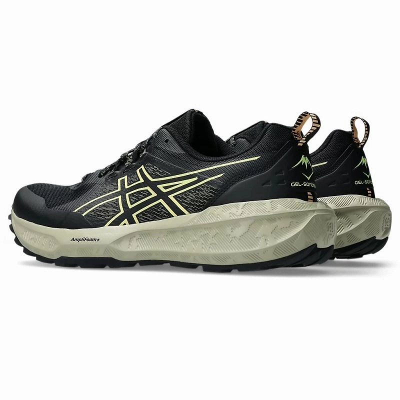ASICS GEL-Sonoma 8 D Mens Trail Running Shoes Asics responsive running shoes