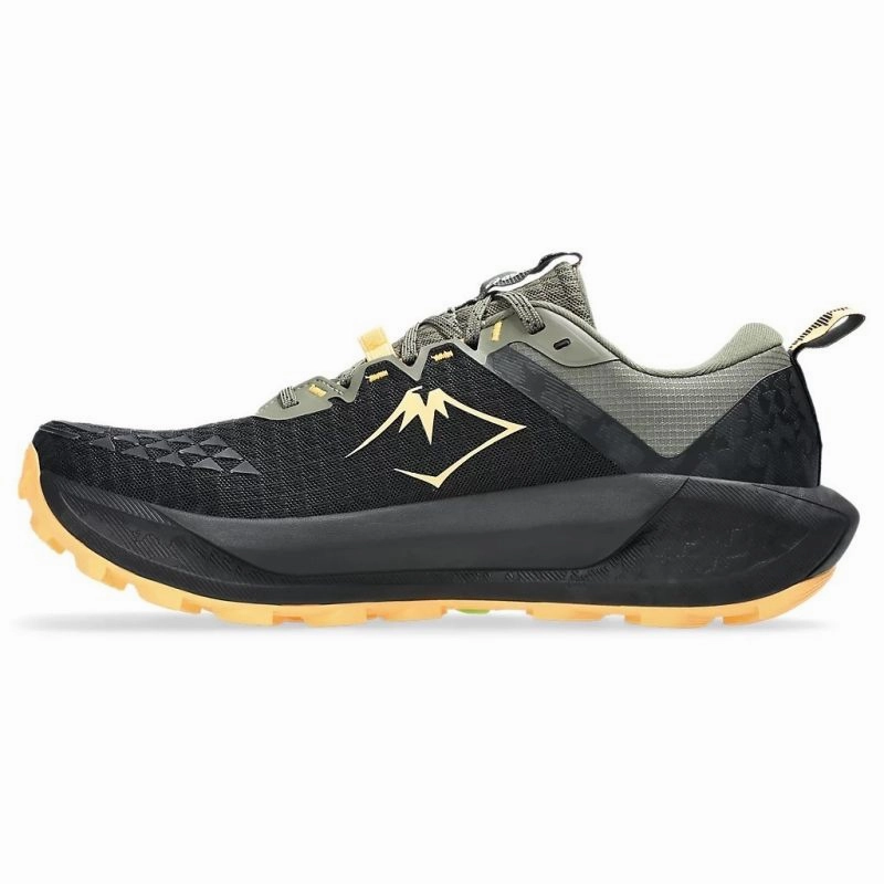 ASICS GEL-Trabuco 13 D Mens Trail Running Shoes Trail specialized running shoes