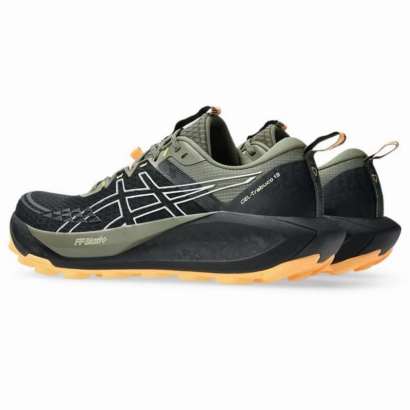 ASICS GEL-Trabuco 13 D Mens Trail Running Shoes Trail specialized running shoes