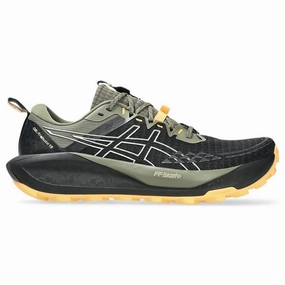 ASICS GEL-Trabuco 13 D Mens Trail Running Shoes Trail running shoes with rugged outsole