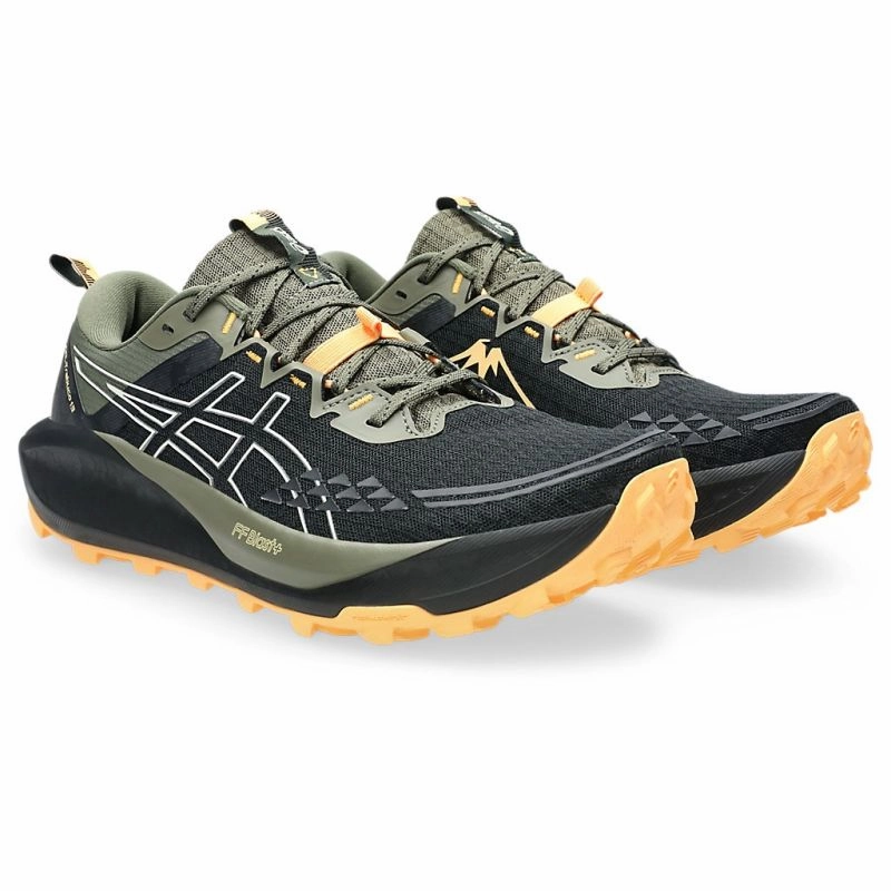 ASICS GEL-Trabuco 13 D Mens Trail Running Shoes Trail specialized running shoes
