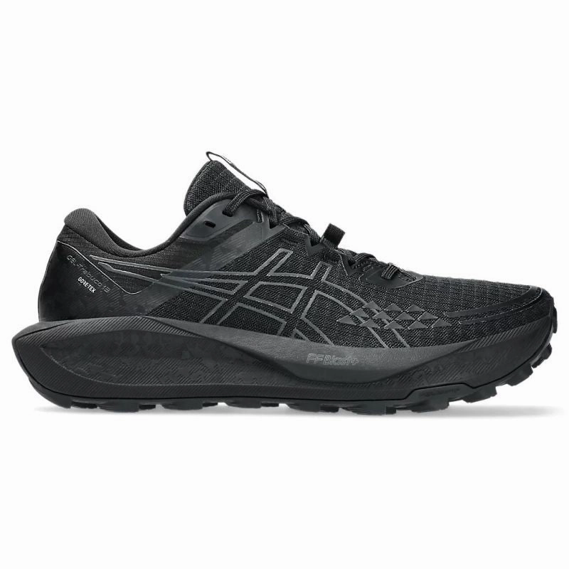 ASICS GEL-Trabuco 13 GTX D Mens Trail Running Shoes Asics breathable running shoes for long distance