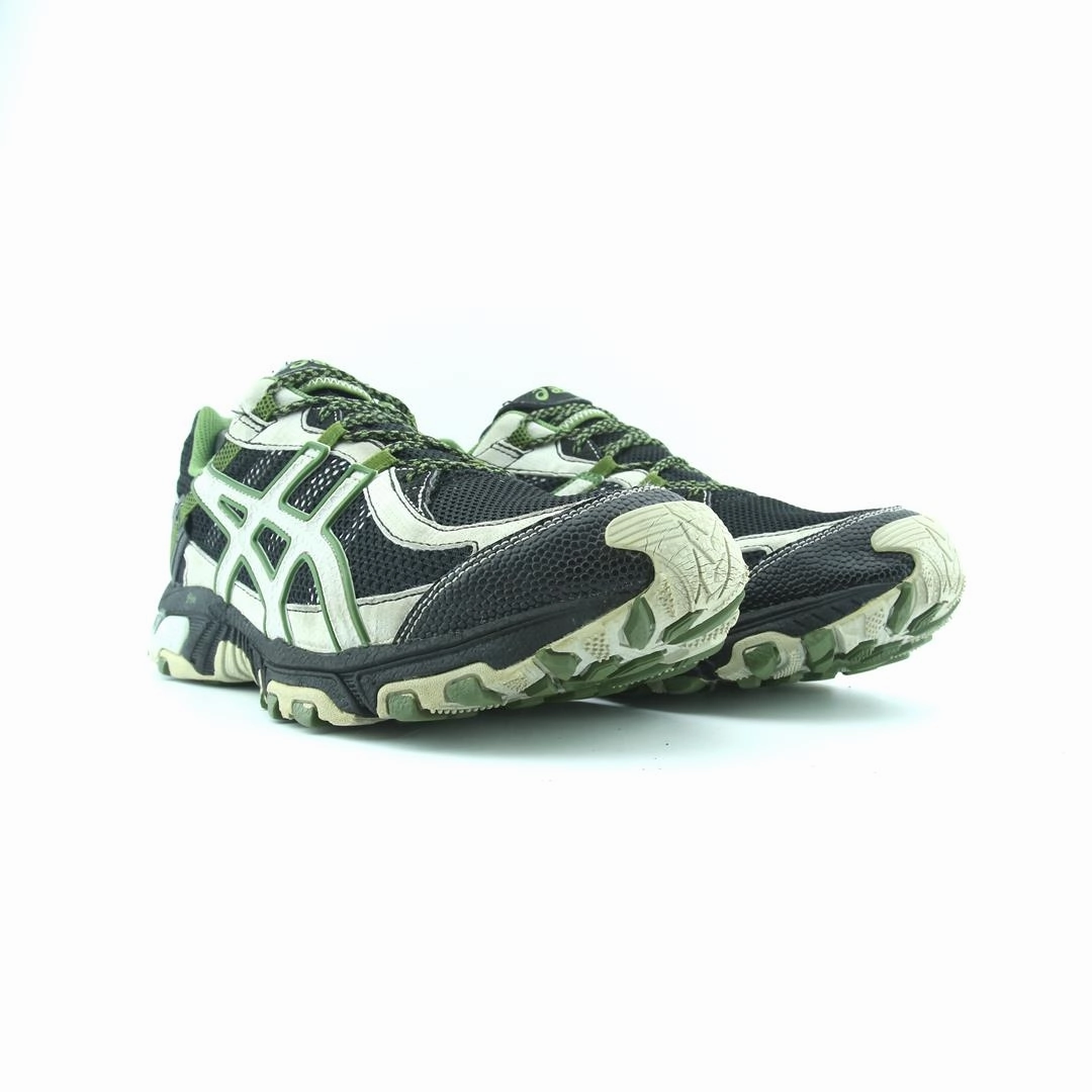ASICS GEL-TRABUCO 14 performance running shoe photos