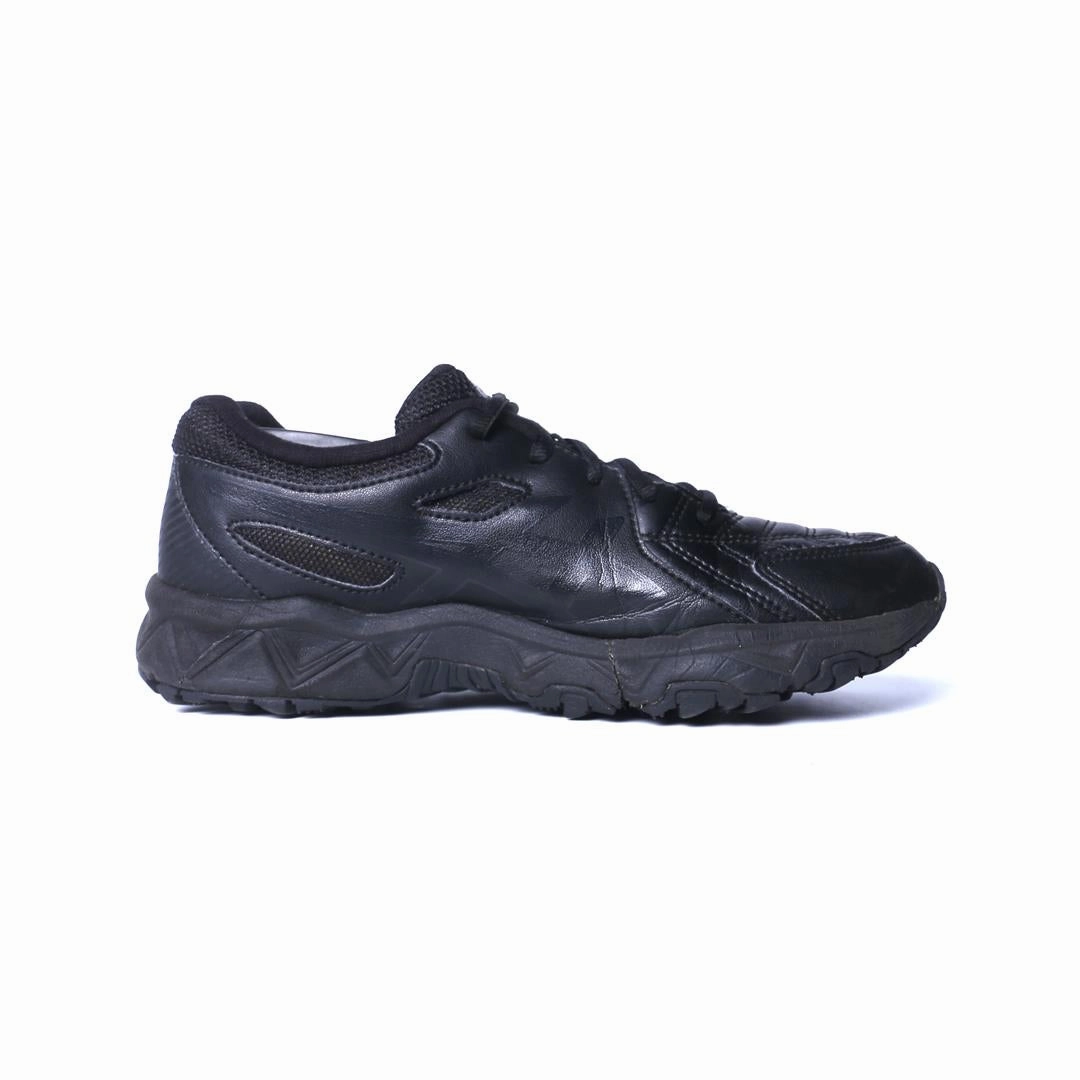 ASICS GEL-TRIGGER 12 TX GS trainer shoe design snapshots