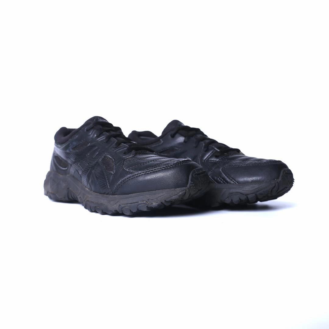 ASICS GEL-TRIGGER 12 TX GS trainer shoe design snapshots