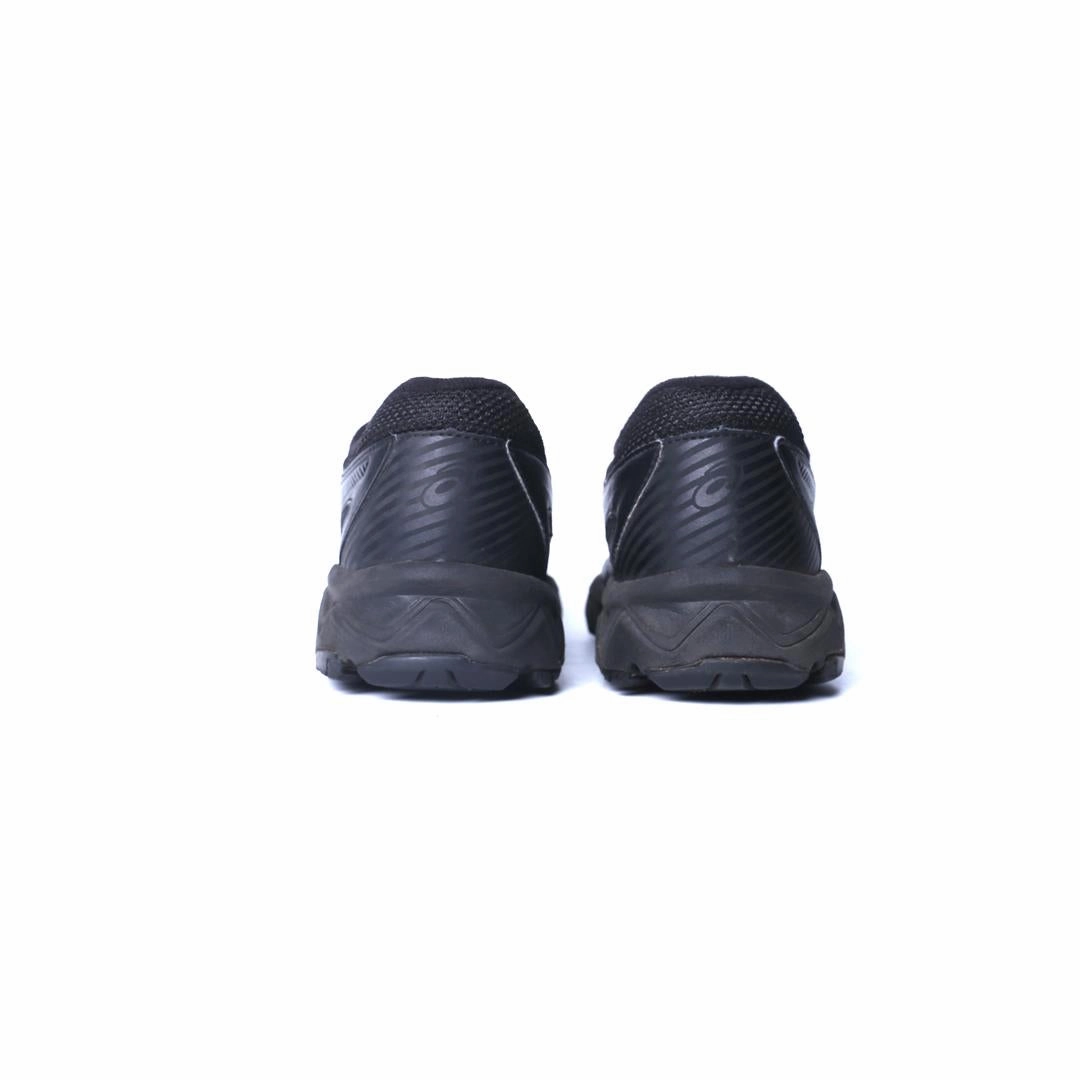 ASICS GEL-TRIGGER 12 TX GS trainer shoe design snapshots