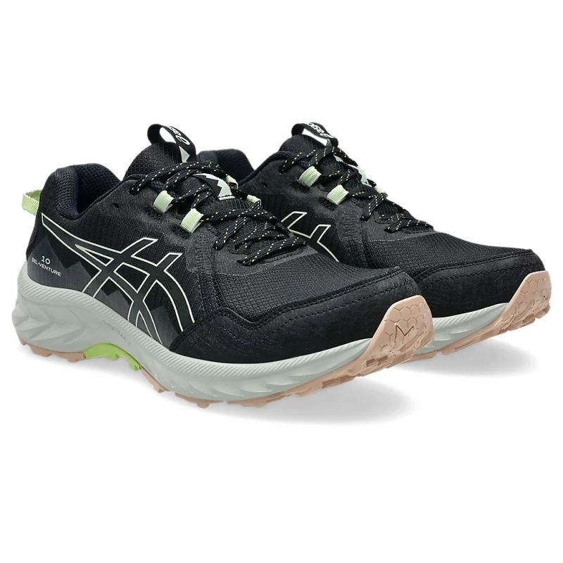 ASICS GEL-Venture 10 B Womens Trail Running Shoes Asics responsive running shoes