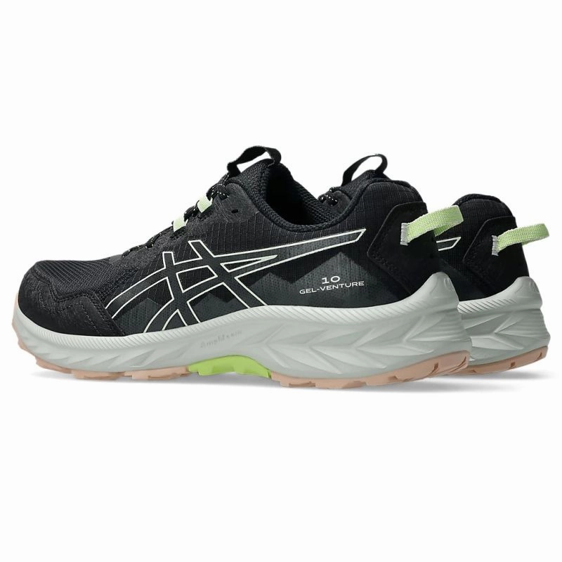 ASICS GEL-Venture 10 B Womens Trail Running Shoes Asics responsive running shoes