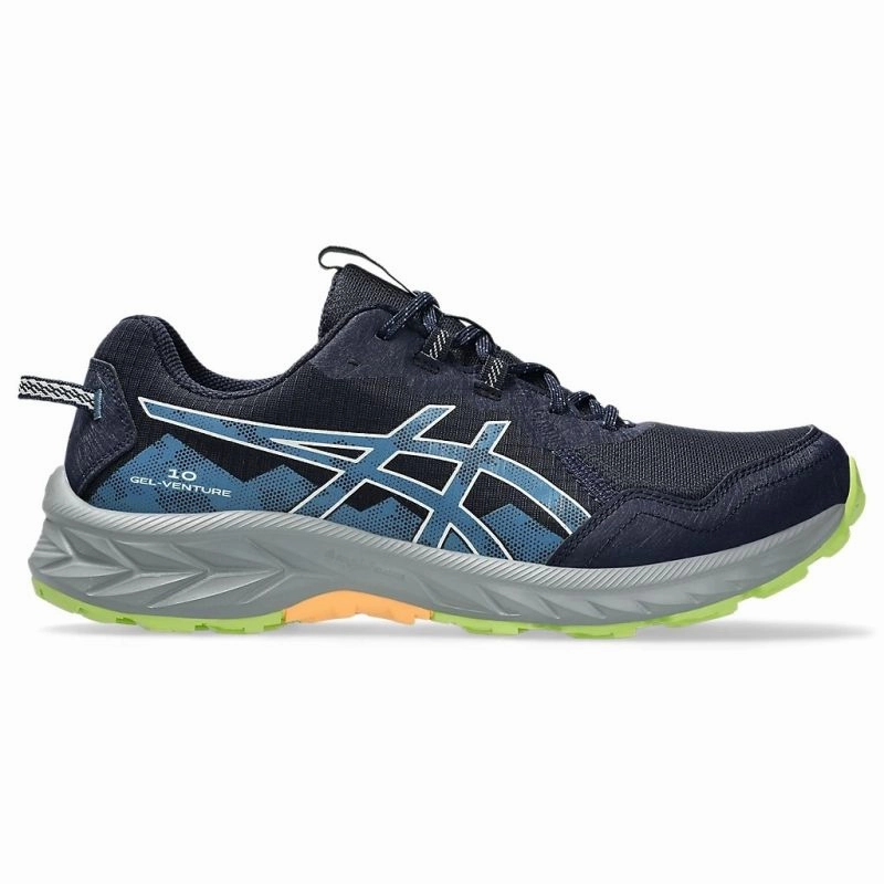ASICS GEL-Venture 10 D Mens Trail Running Shoes Trail running shoes with rugged outsole