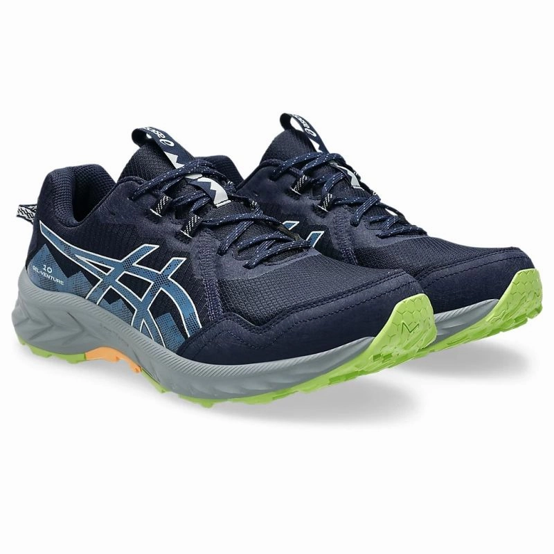 ASICS GEL-Venture 10 D Mens Trail Running Shoes Trail specialized running shoes