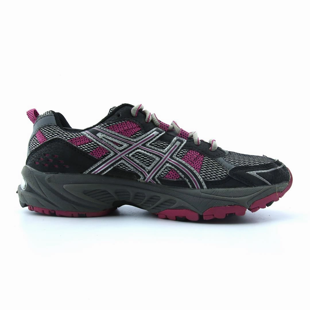 ASICS GEL-VENTURE 4 lightweight athletic shoe visuals