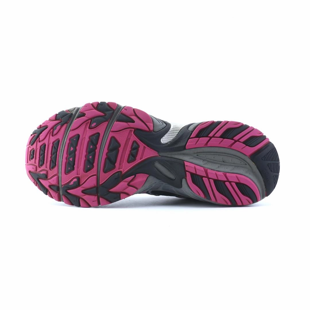 ASICS GEL-VENTURE 4 trainer shoe design snapshots