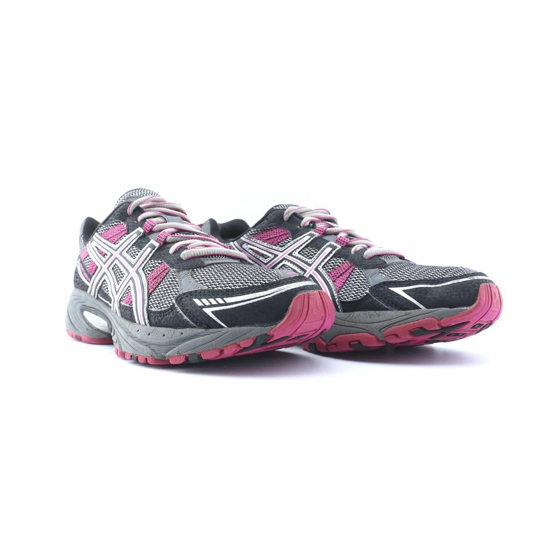 ASICS GEL-VENTURE 4 trainer shoe design snapshots