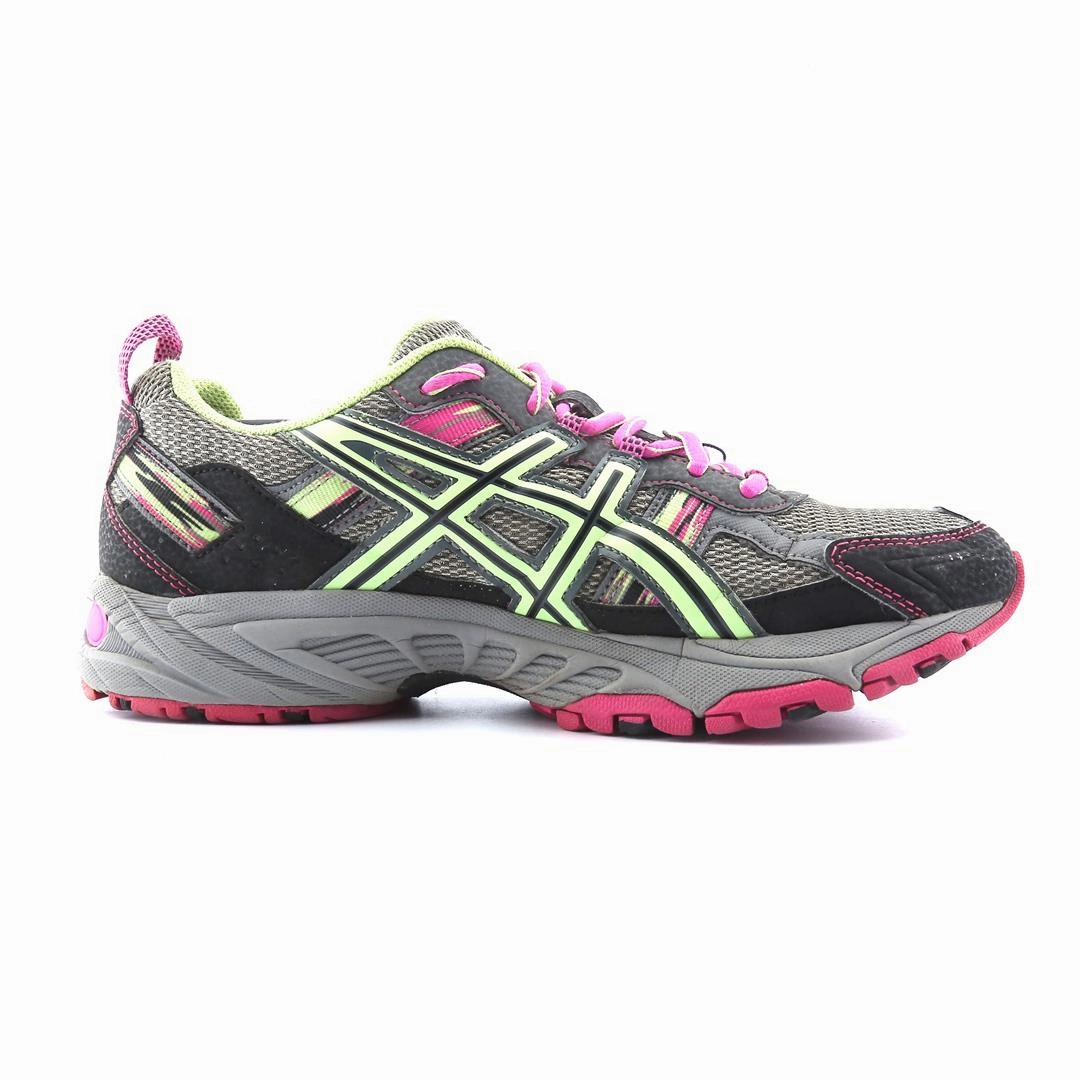 ASICS GEL-VENTURE 5 lightweight athletic shoe visuals