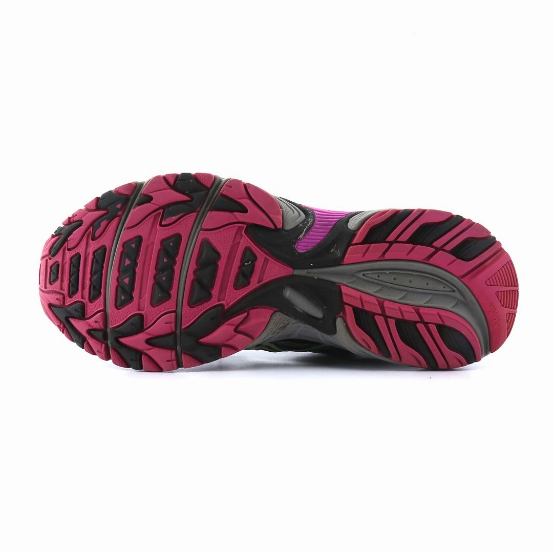 ASICS GEL-VENTURE 5 lightweight athletic shoe visuals