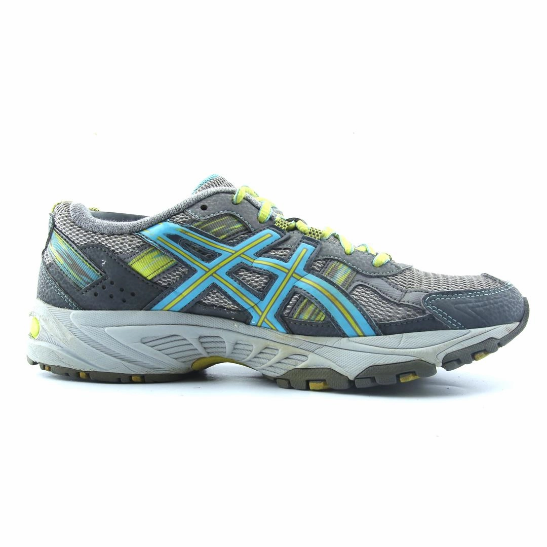 ASICS GEL VENTURE 5 lightweight athletic shoe visuals