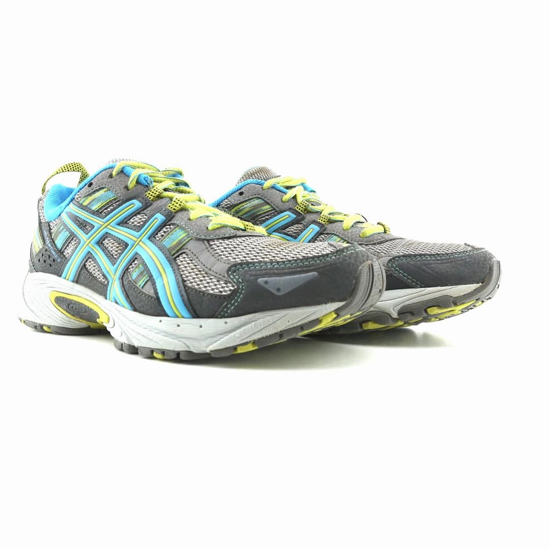 ASICS GEL-VENTURE 5 lightweight athletic shoe visuals