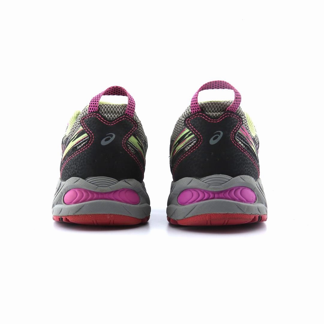 ASICS GEL-VENTURE 5 lightweight athletic shoe visuals