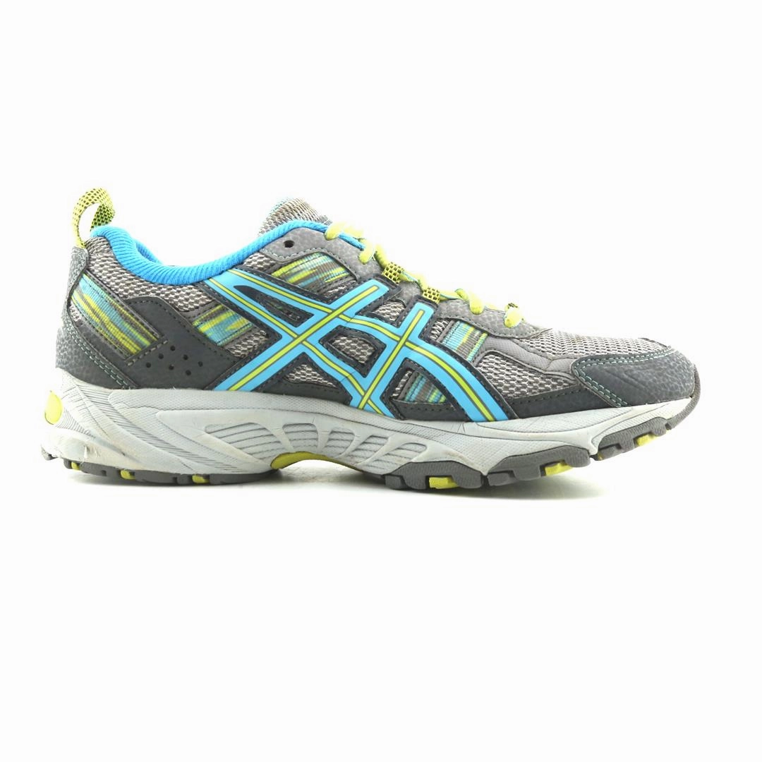 ASICS GEL-VENTURE 5 lightweight athletic shoe visuals
