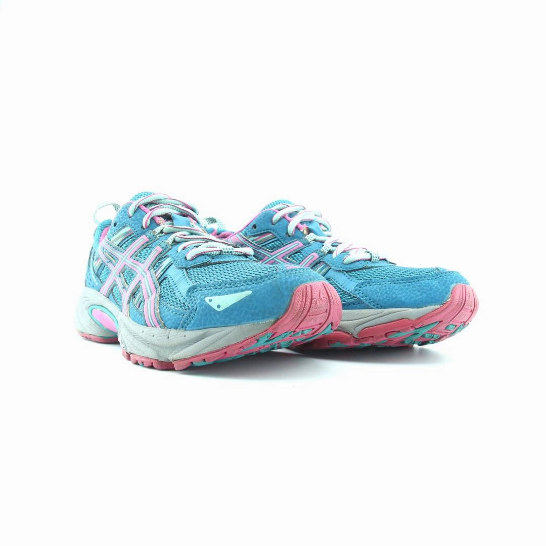 ASICS GEL-VENTURE 5 performance running shoe photos