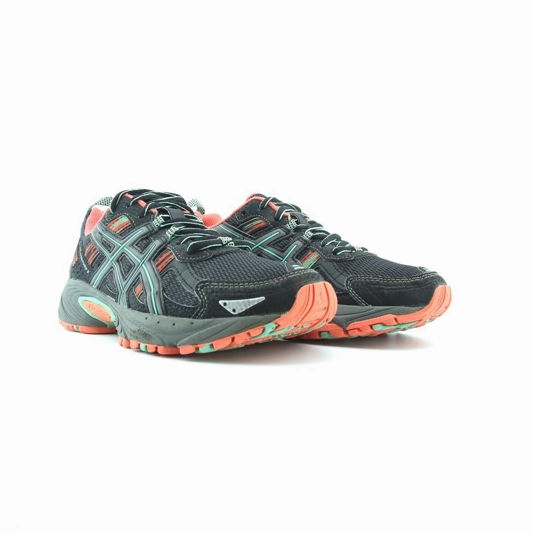 ASICS GEL-VENTURE 5 performance running shoe photos