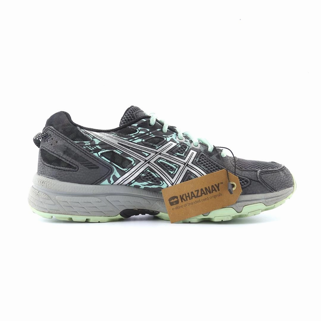ASICS GEL-VENTURE 6 lightweight athletic shoe visuals