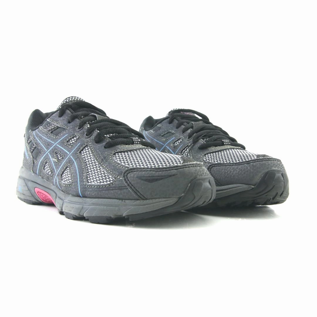 ASICS GEL-VENTURE 6 lightweight athletic shoe visuals