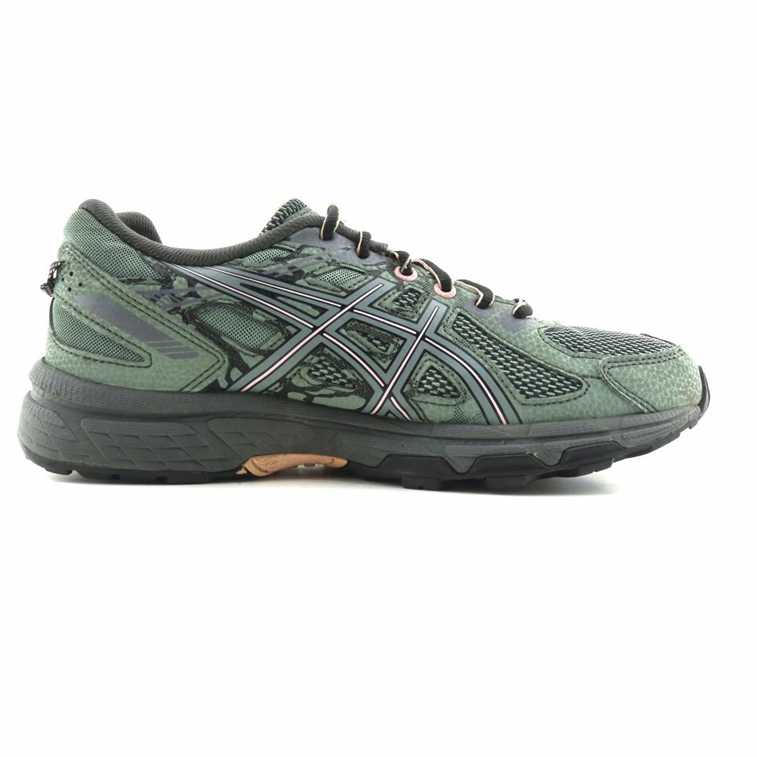 ASICS GEL-VENTURE 6 lightweight athletic shoe visuals
