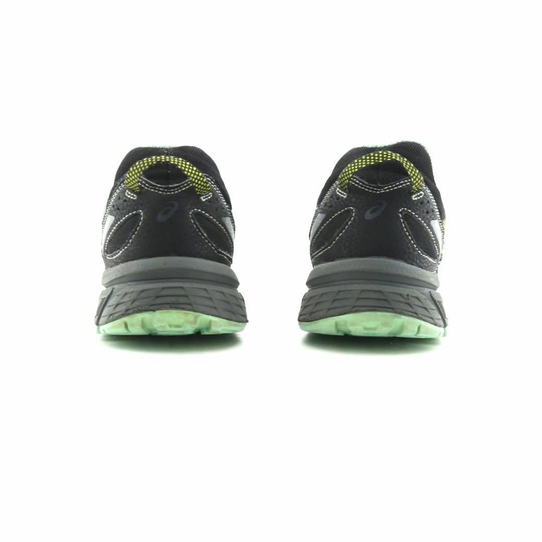 ASICS GEL VENTURE 6 lightweight athletic shoe visuals