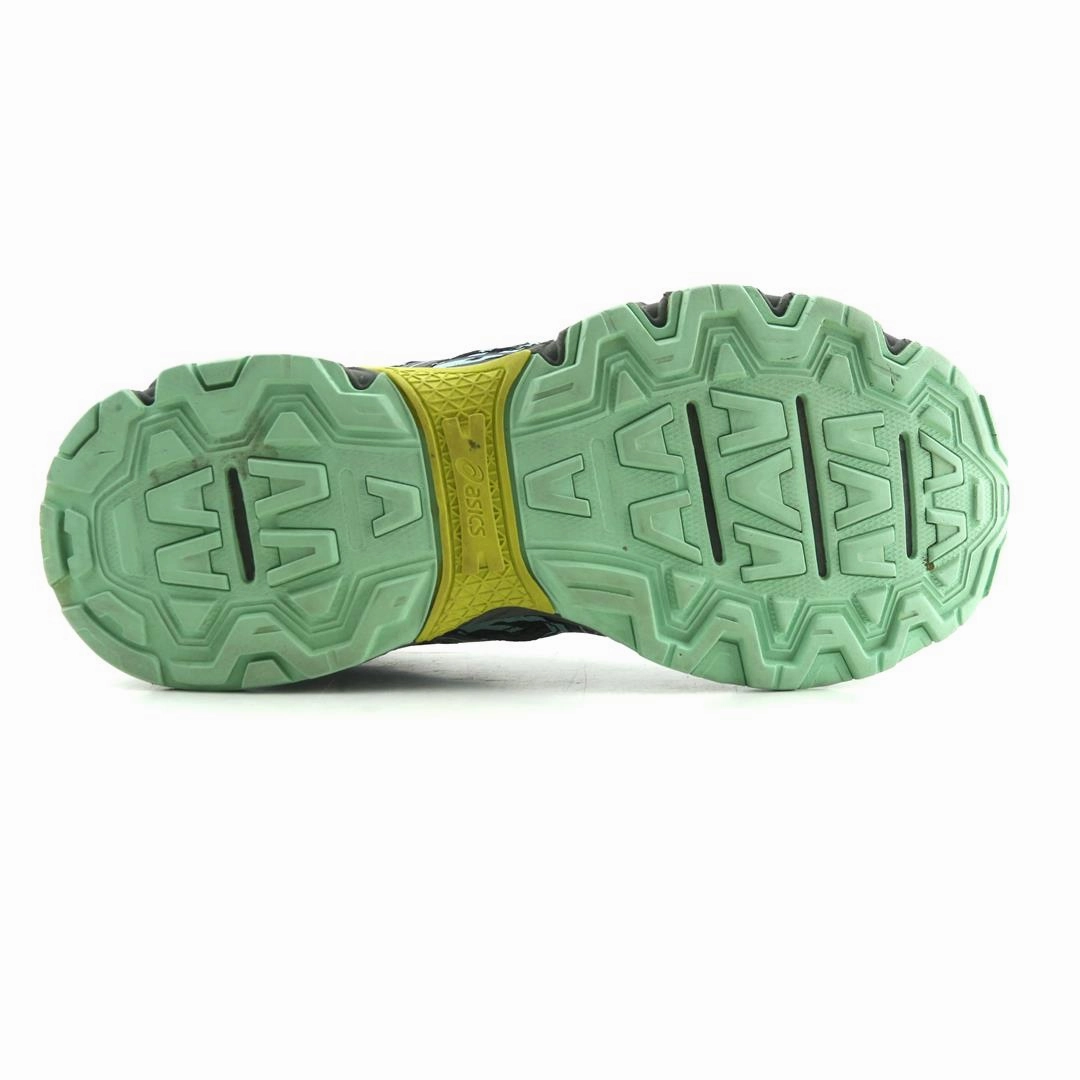 ASICS GEL VENTURE 6 lightweight athletic shoe visuals