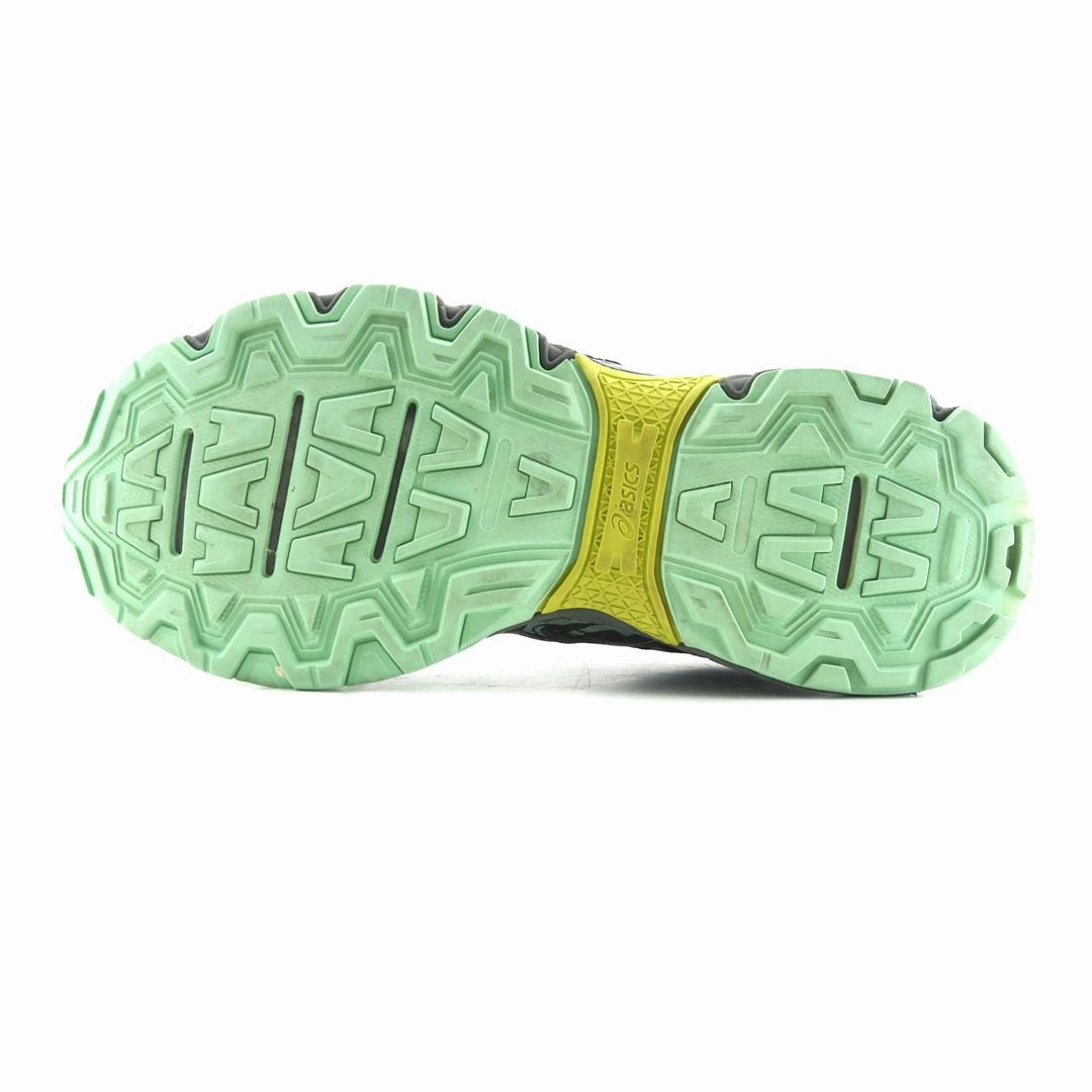ASICS GEL VENTURE 6 lightweight athletic shoe visuals