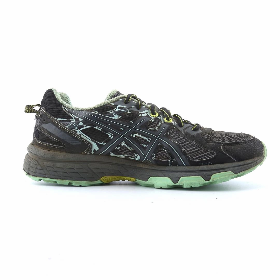 ASICS GEL-VENTURE 6 trainer shoe design snapshots