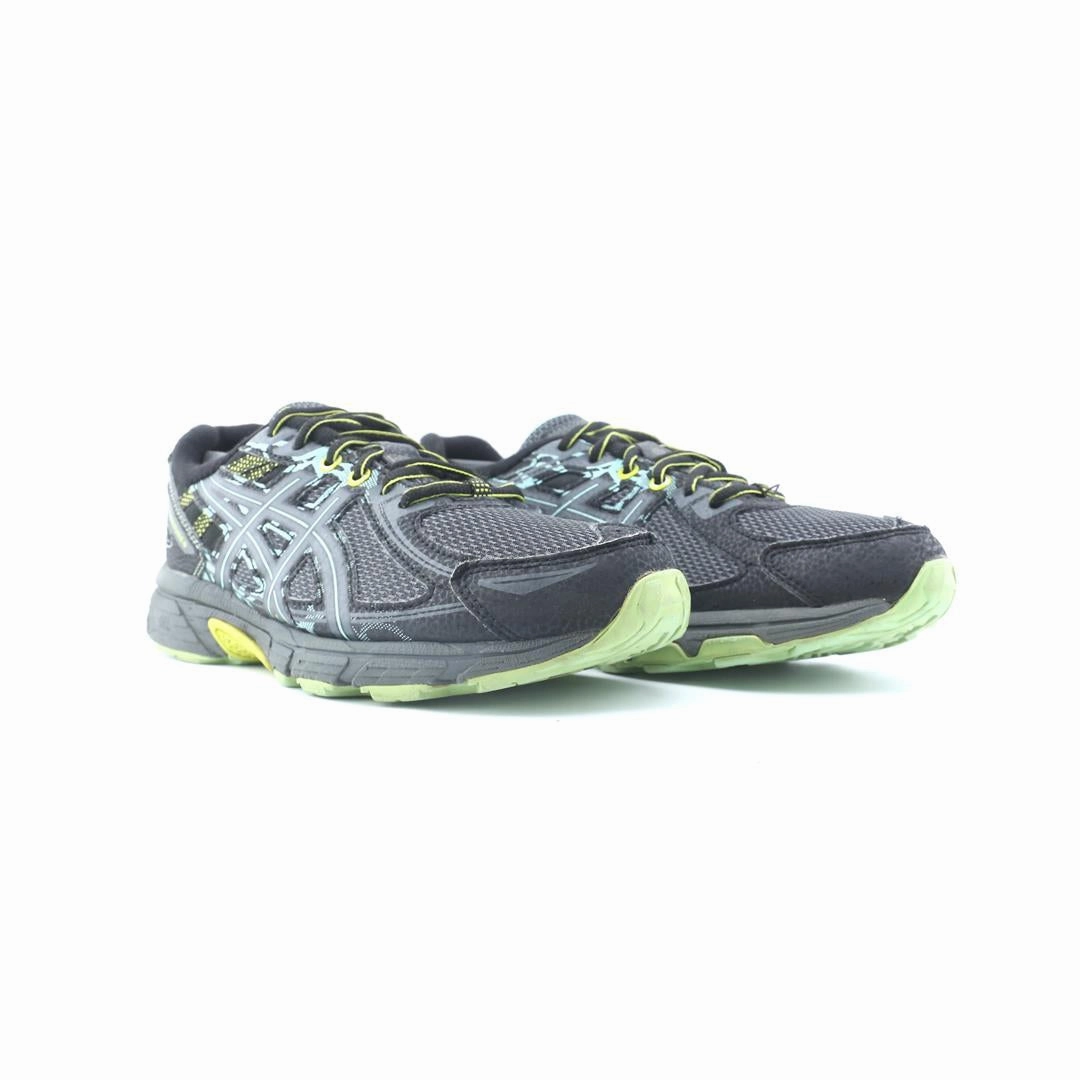 ASICS  GEL-VENTURE 6 trainer shoe design snapshots