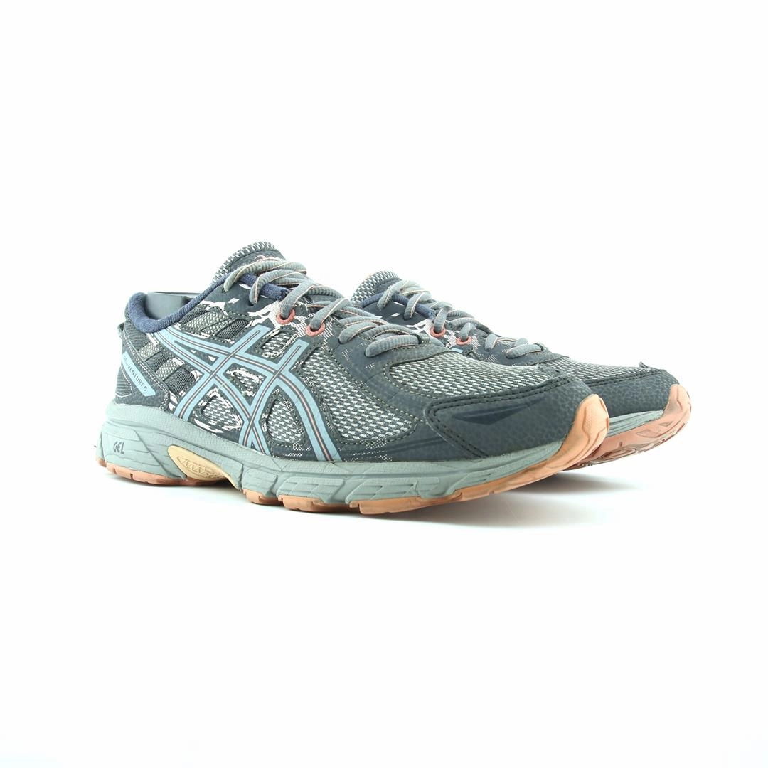 ASICS GEL-VENTURE 6 trainer shoe design snapshots