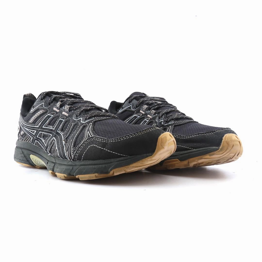 ASICS GEL VENTURE 7 lightweight athletic shoe visuals