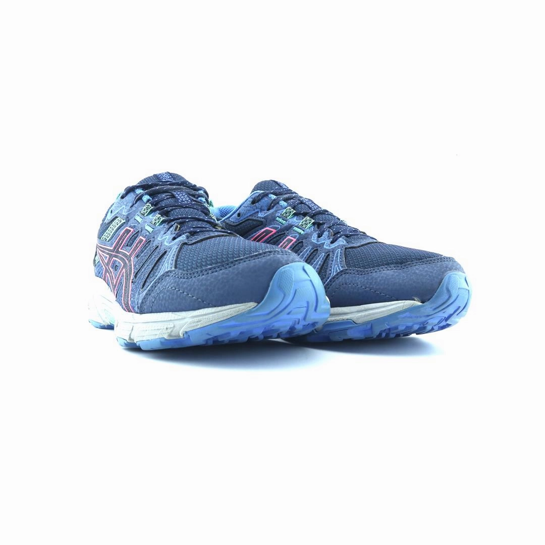 ASICS GEL VENTURE 7 lightweight athletic shoe visuals