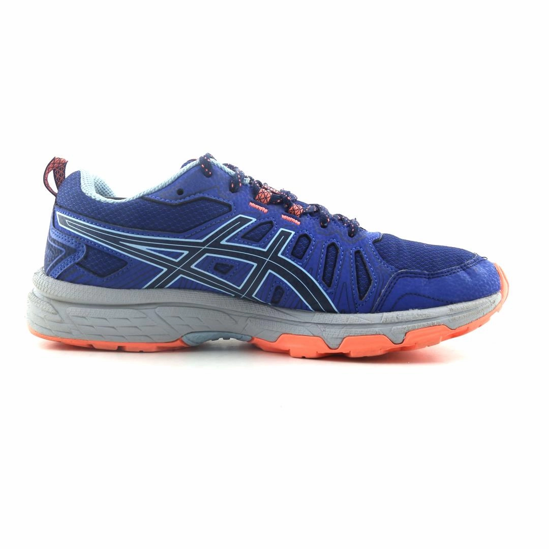 ASICS GEL-VENTURE 7 lightweight athletic shoe visuals